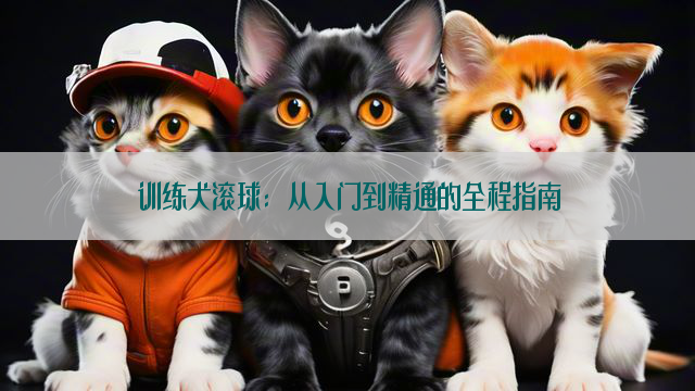 训练犬滚球：从入门到精通的全程指南