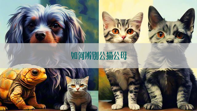 如何辨别公猫公母